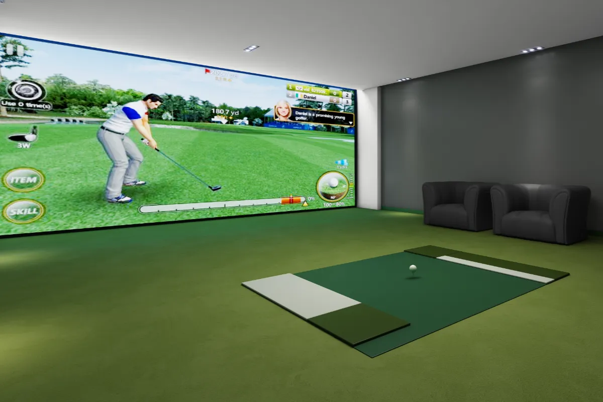 Image gallery marquee