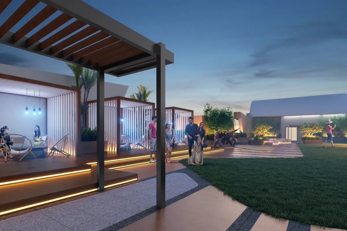 Image gallery marquee