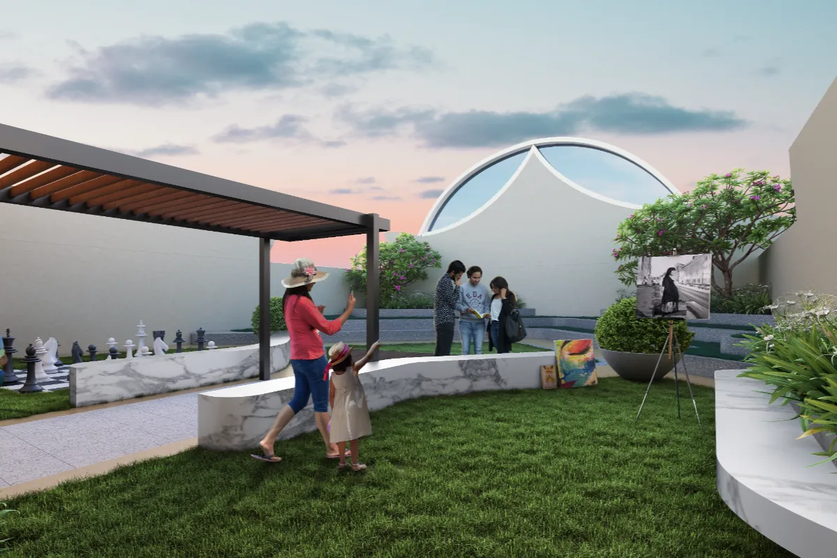 Image gallery marquee