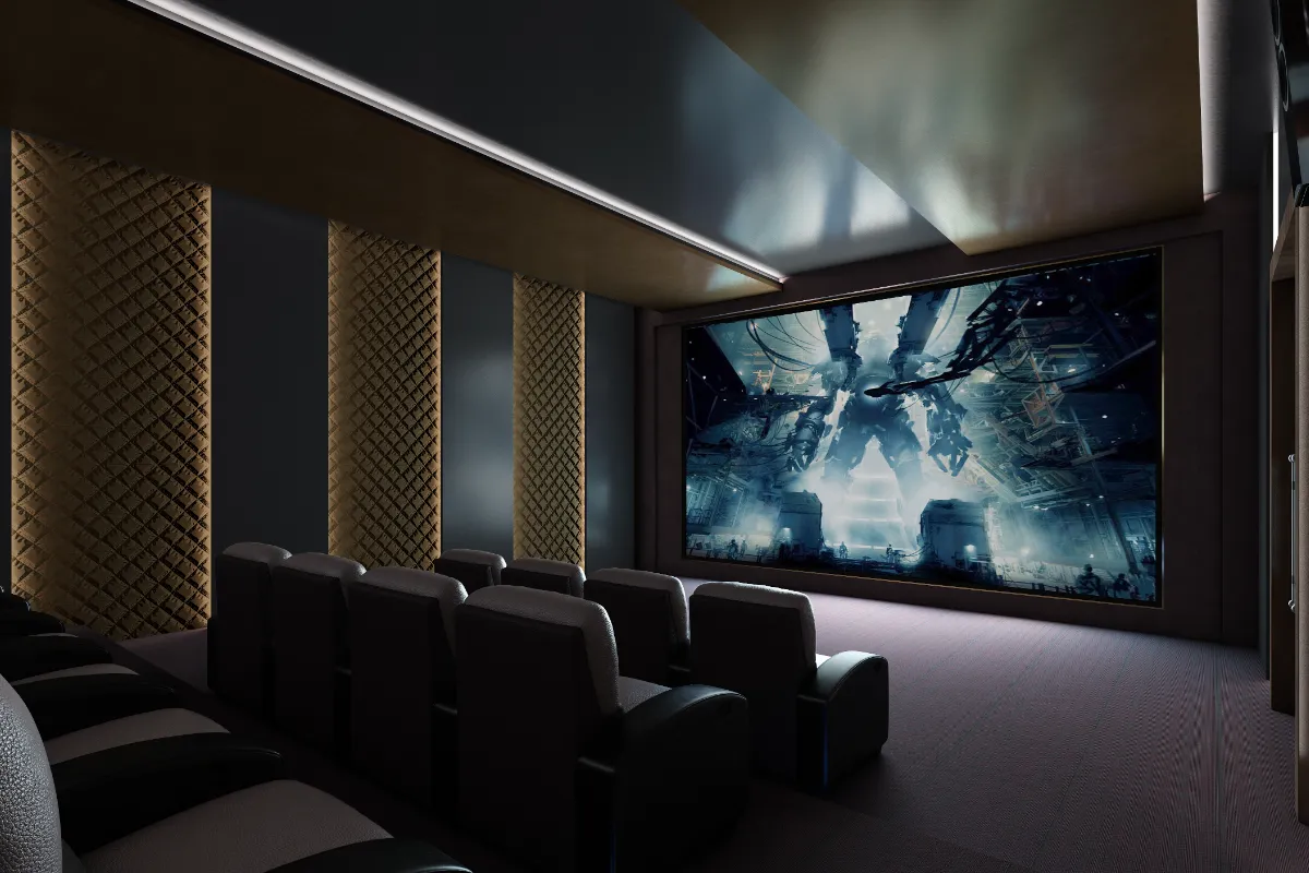 Image gallery marquee